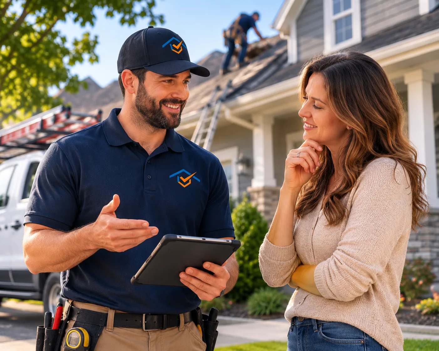 Roof Inspection FAQs in Cissna Park, IL